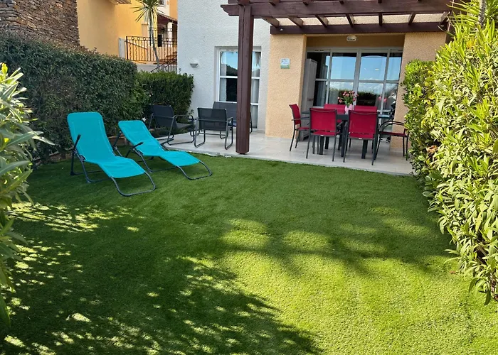 Rez De Jardin Cap Esterel Renove Et Climatise Apartman